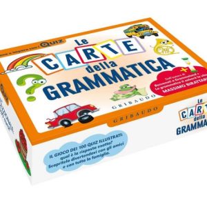 Le Carte della Grammatica 61QIZDIZHHL 1