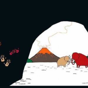 Czulosc Kamishibaï en polonais - planche