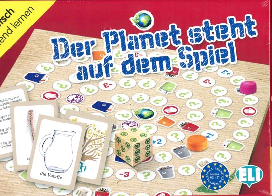 eli language games german der planet steht auf dem spiel 1