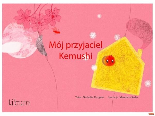 moj przyjaciel kemushi cover 1