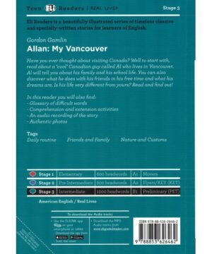Allan my Vancouver - verso