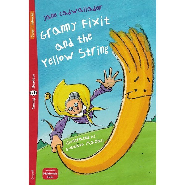 Granny Fixit and the yellow string - Lecture graduée