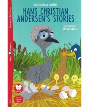 Hans Christian Andersen's Stories - Lecture graduée