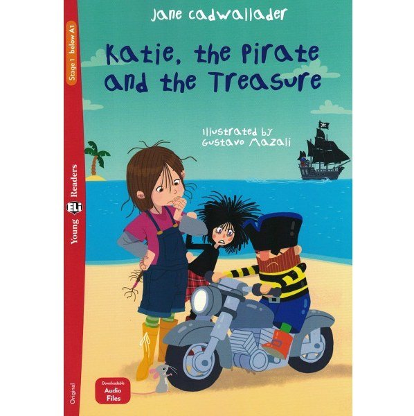 Katie, the Pirate and the Treasure