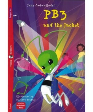 PB3 and the Jacket - Lecture graduée anglais