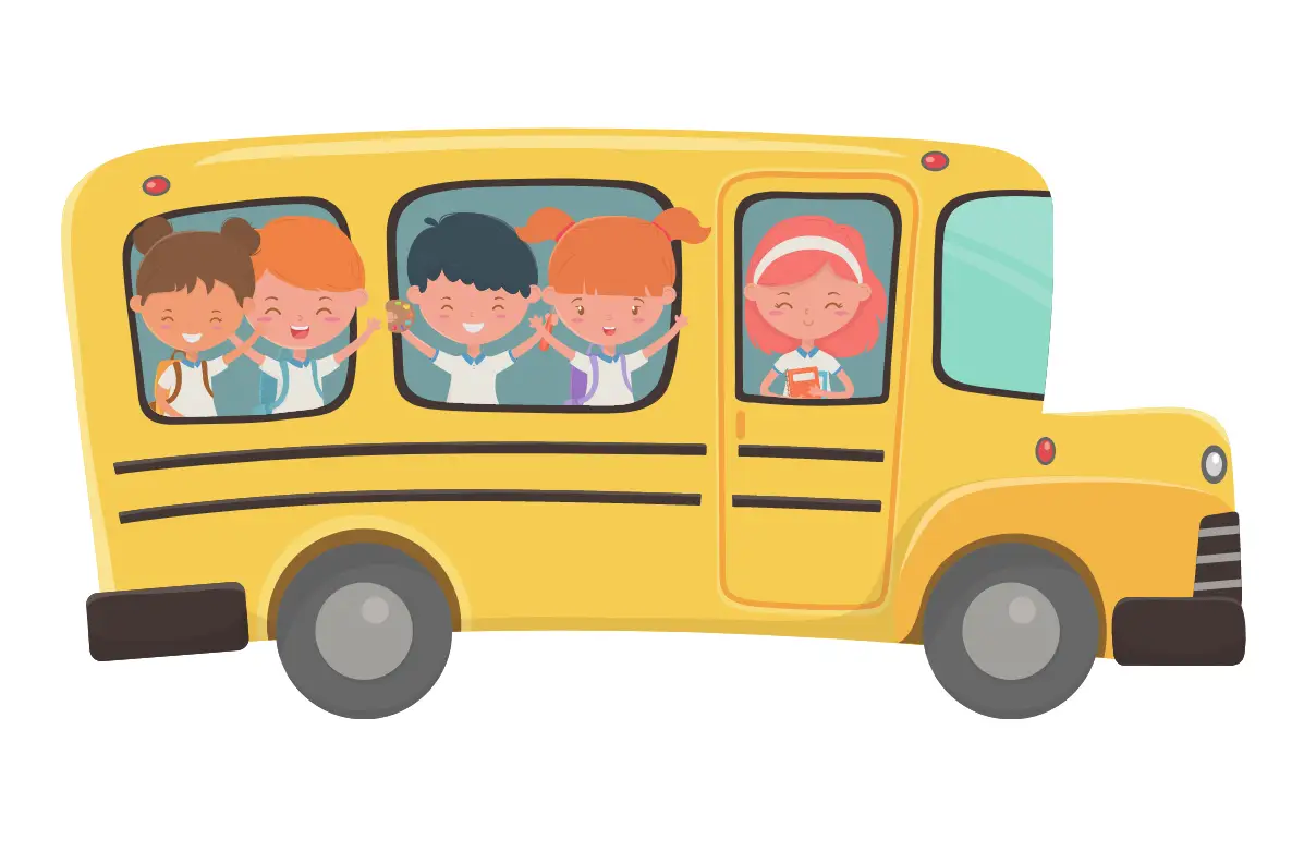 Autobus école - Il Pulmino