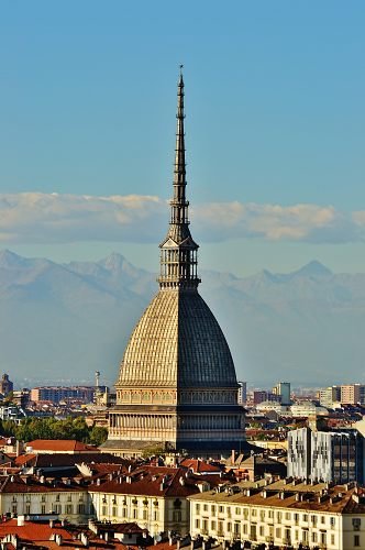 Piémont/Piemonte - Turin/Torino