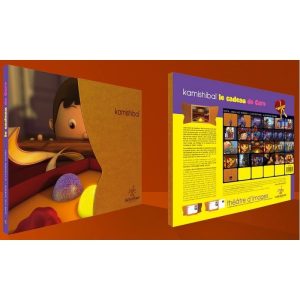 2877 thickbox default Le cadeau de Caro version francaise 2