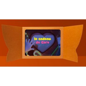 2878 thickbox default Le cadeau de Caro version francaise 2