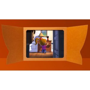 2879 thickbox default Le cadeau de Caro version francaise 2