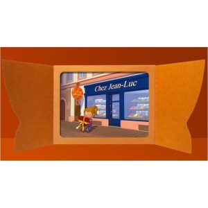 2882 thickbox default Le cadeau de Caro version francaise 2