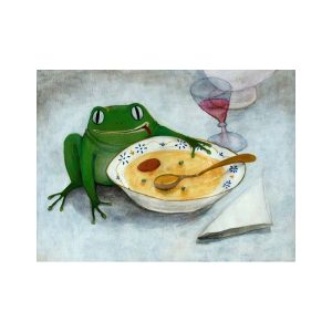 4796 thickbox default Le roi grenouille Bekakiraly es vashenrik kamishibai version hongroise 2