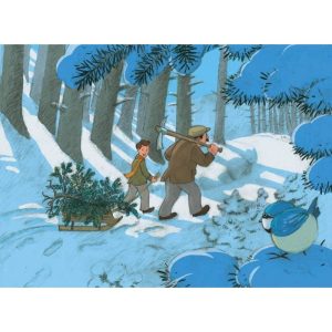 9134 thickbox default Mon beau sapin Kamishibai 2