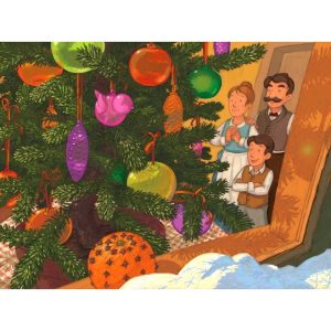 9137 thickbox default Mon beau sapin Kamishibai 2