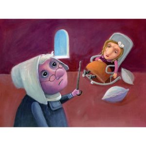 Dame Holle Dame Hiver ~ Kamishibaï 9682 thickbox default Dame Holle Dame Hiver 2