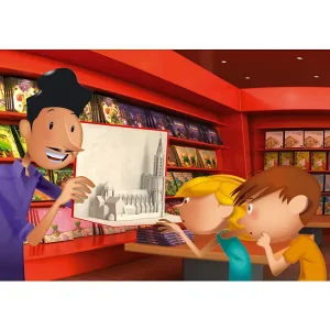 A la recherche du kamishibai 4