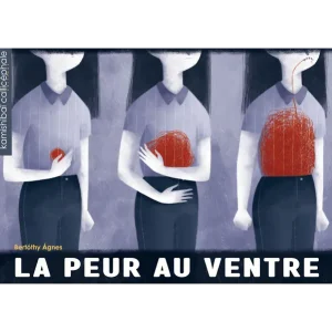 La peur au ventre ~ Kamishibaï