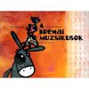 Callicephale Les musiciens de Breme kamishibai en hongrois rec