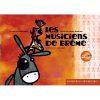 Callicephale Les musiciens de Breme kamishibai rec600