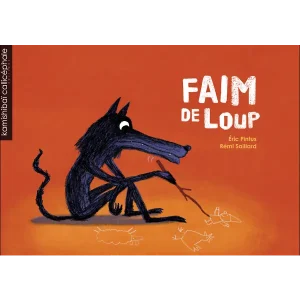 Faim de loup ~ Kamishibaï