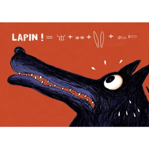 Callicephale kamishibai faim loup 2