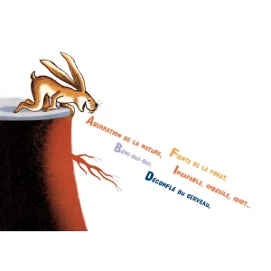 Callicephale kamishibai faim loup 3