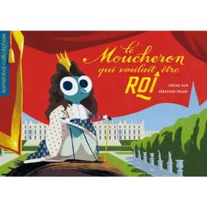 Le moucheron qui voulait être Roi ~ Kamishibaï