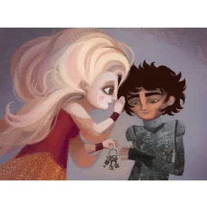 Comment seduire une princesse 3