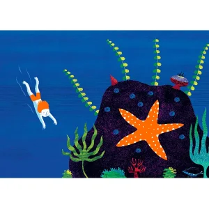 Dans la mer 2