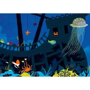 Dans la mer 4