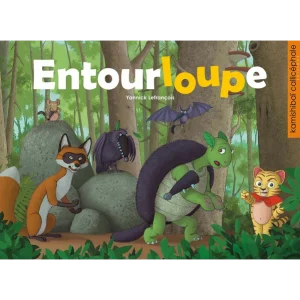 Entourloupe ~ Kamishibaï