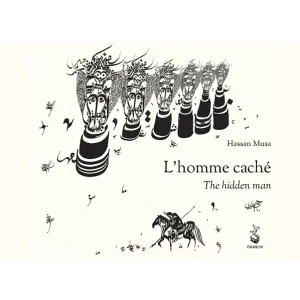 The hidden man - L'homme caché ~ Kamishibaï