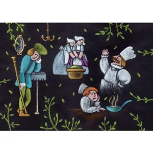 La Belle au Bois dormant 4