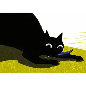 Le chat raconte aux oiseaux 4
