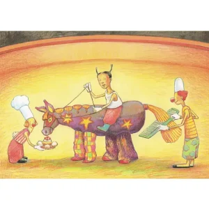 Le cirque de Saperlotte 2