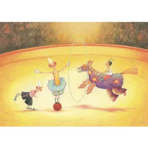 Le cirque de Saperlotte 3