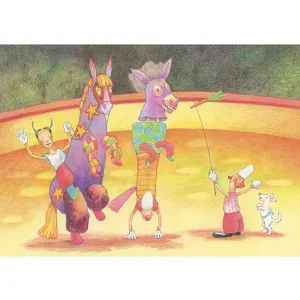 Le cirque de Saperlotte 4
