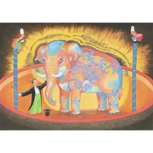 Le cirque de Saperlotte 5