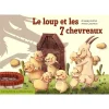 Le loup et les 7 chevreaux