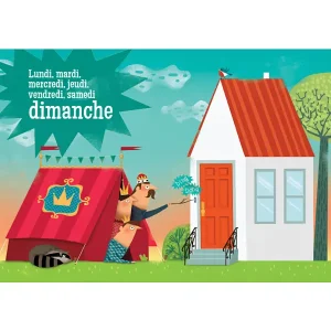 Le roi la rein et le petit prince 2