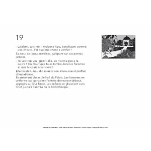 Le singe et lemeraude 6