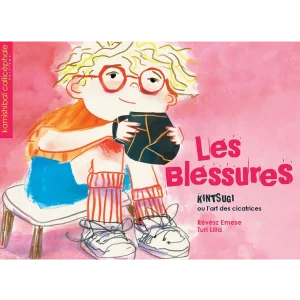 Les Blessures – Kintsugi ou l’art des cicatrices ~ Kamishibaï