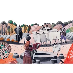 Les six aveugles et lelephant 2