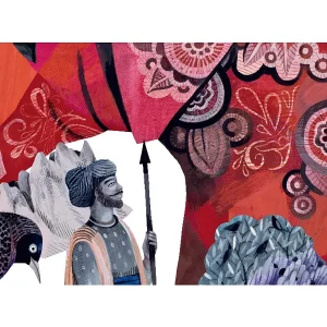 Les six aveugles et lelephant 4
