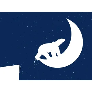 Lours et la lune 3