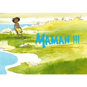 Maman !!! ~ Kamishibaï
