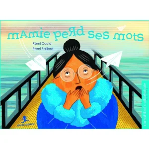 Mamie perd ses mots ~ Kamishibaï
