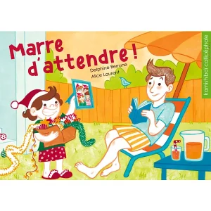 Marre d’attendre ~ Kamishibaï