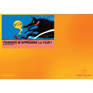 Pourquoi m’apprendre la peur ? ~ Kamishibaï