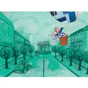 Une souris a Paris 6